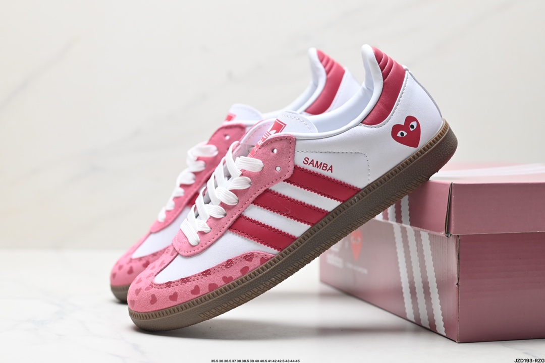 Adidas Samba Shoes